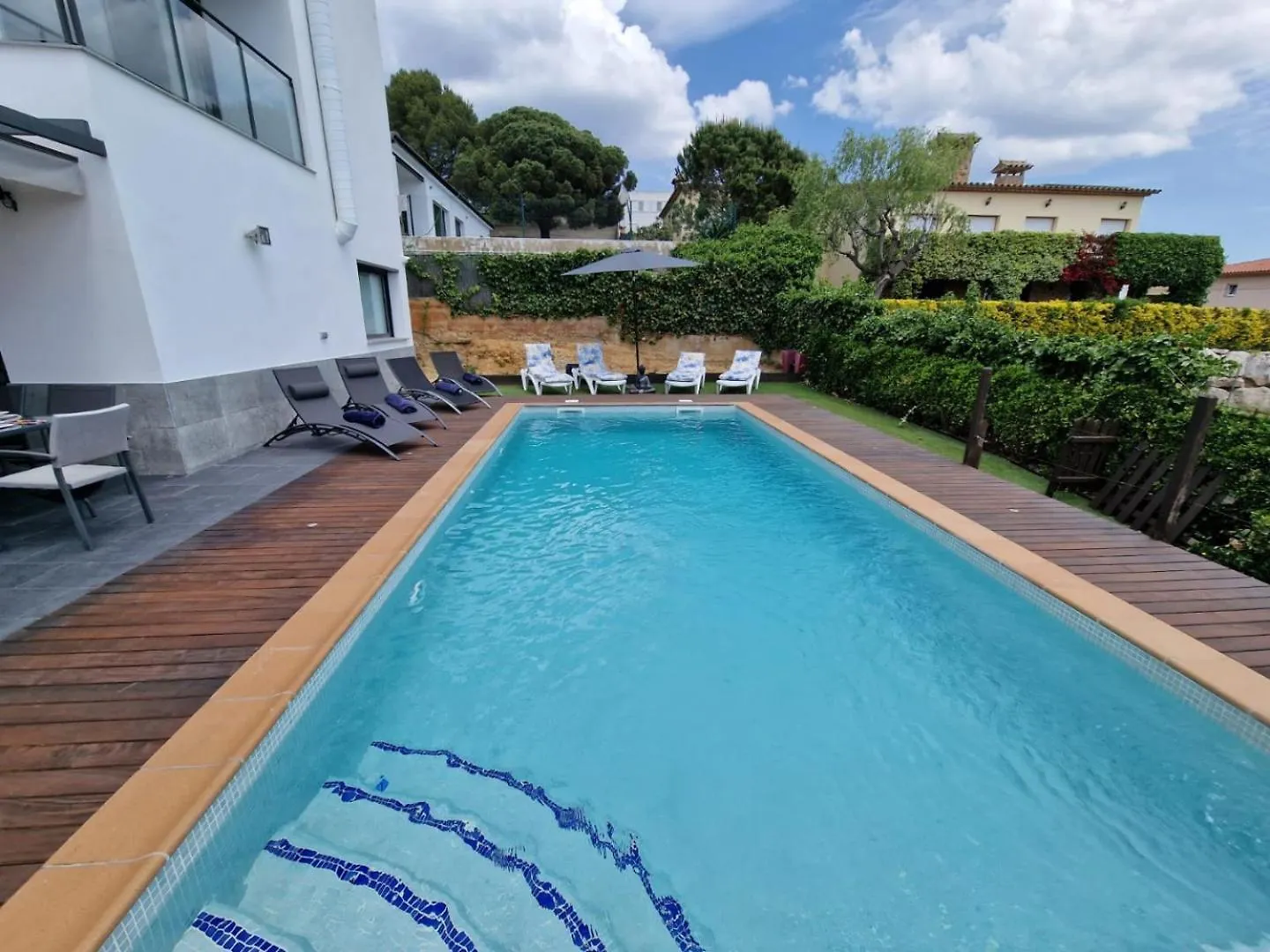Club Villamar - Vuitton Blanes Espagne