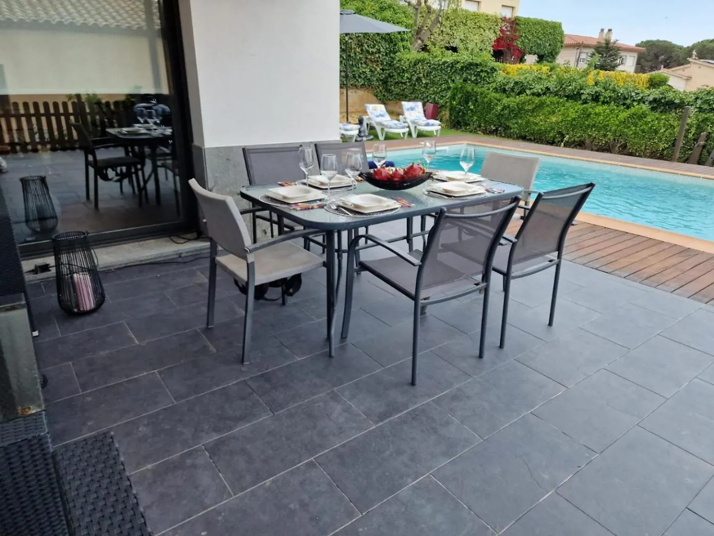 Club Villamar - Vuitton Blanes Villa