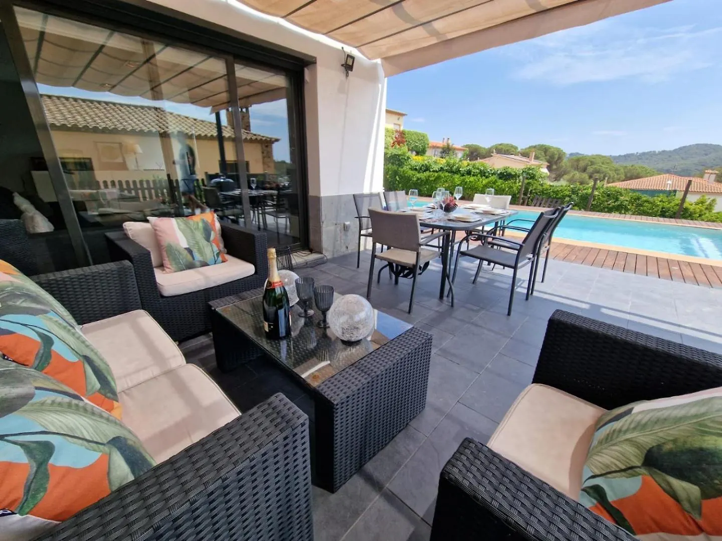 Villa Club Villamar - Vuitton Blanes