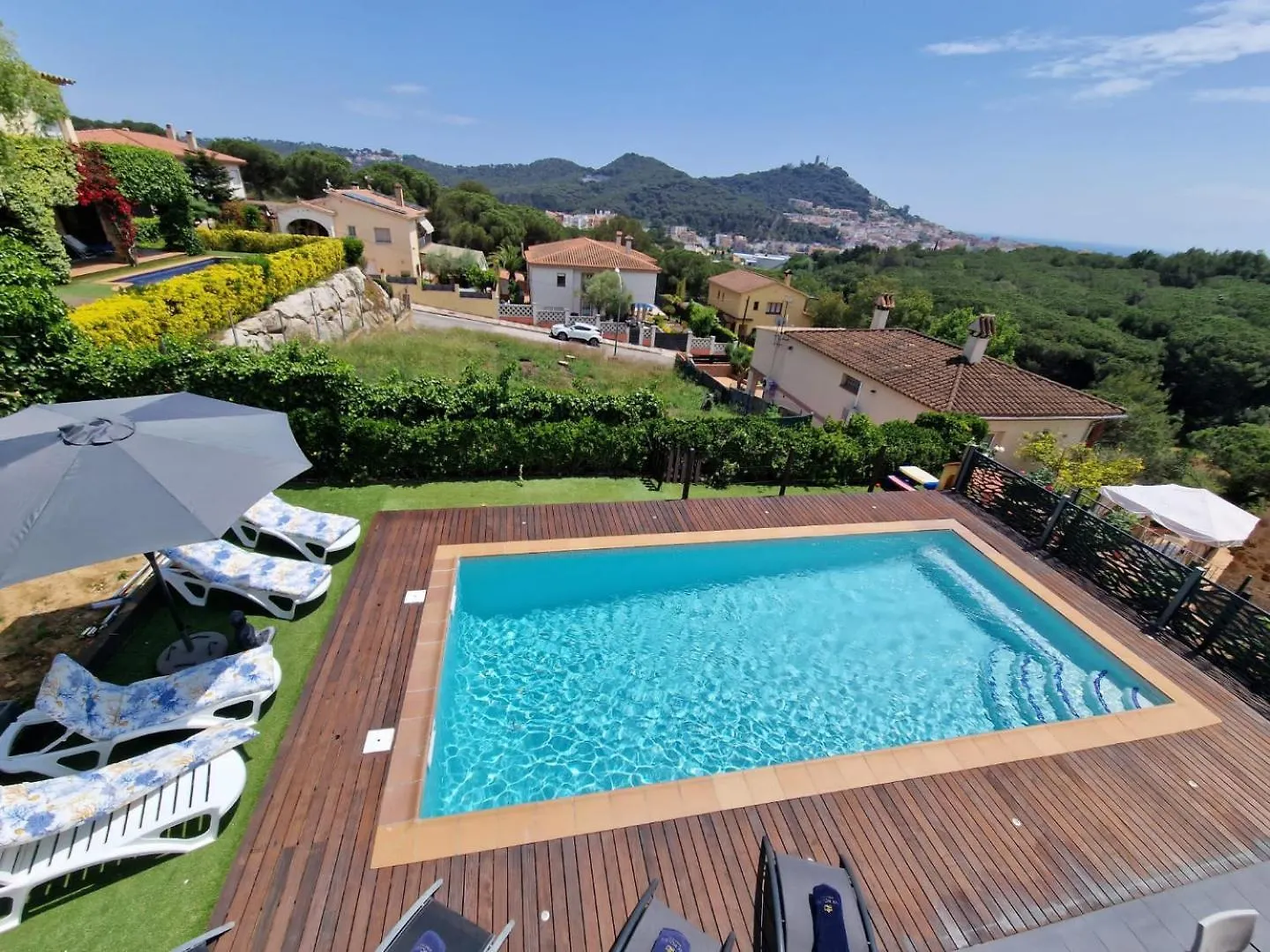 Club Villamar - Vuitton Blanes Villa