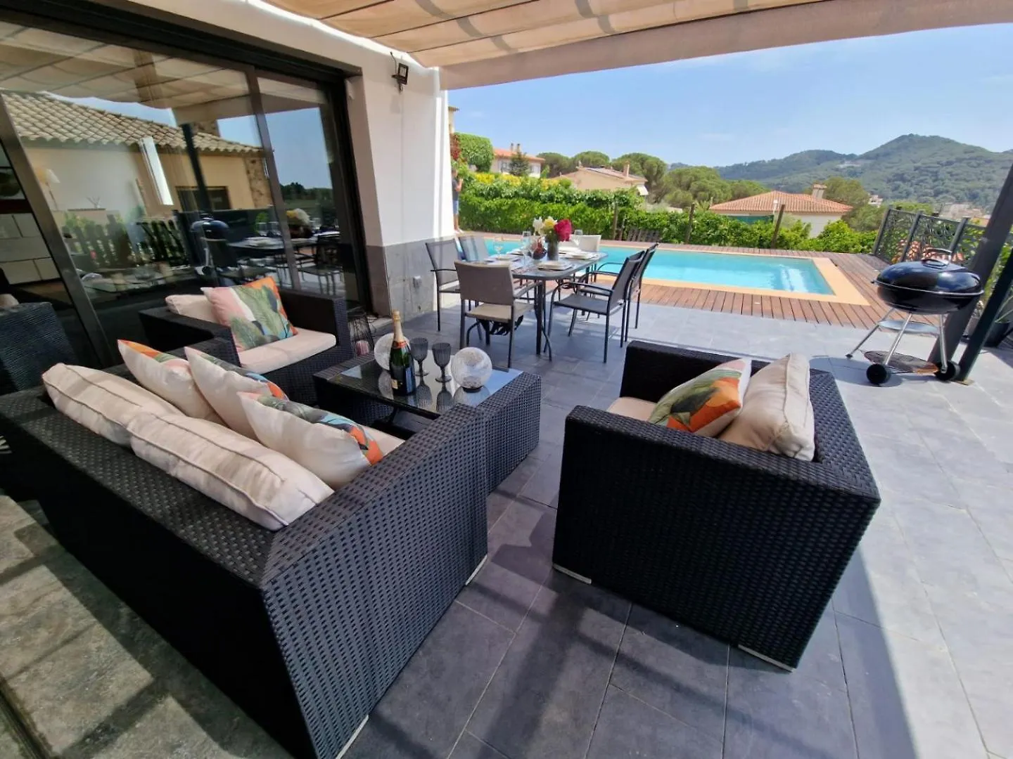 Villa Club Villamar - Vuitton Blanes