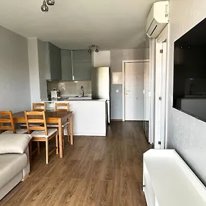  Apartamento Acogedor ,