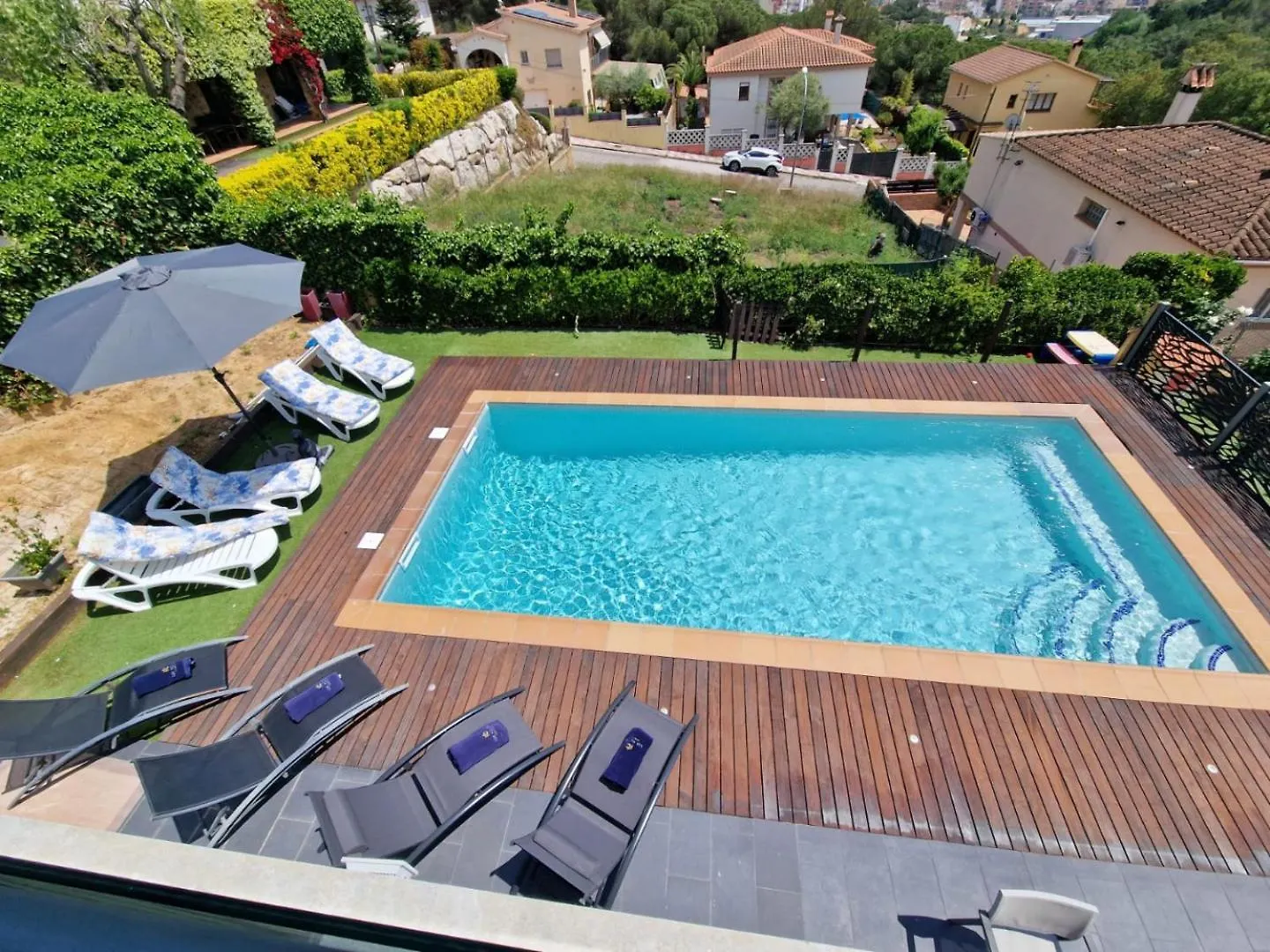 Club Villamar - Vuitton Blanes Spain