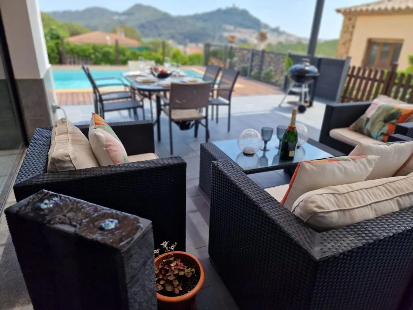Villa Club Villamar - Vuitton Blanes