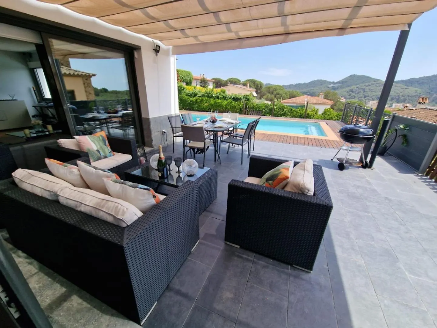 Villa Club Villamar - Vuitton Blanes España